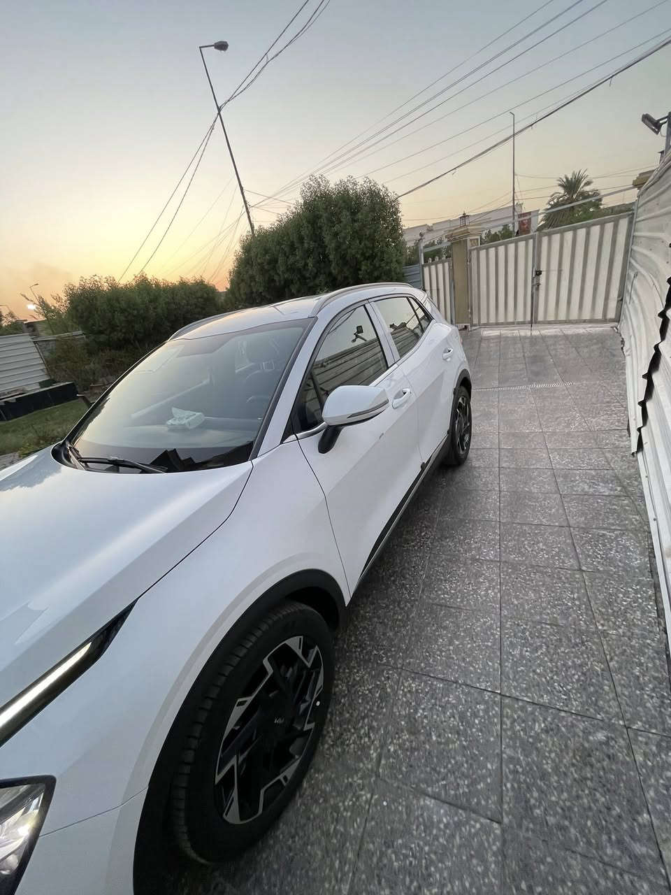 من رخصه الادمن المحترم سبورتاج 23 حانيها من زيرو لحد هسه على ايدي سبير منازل كتلوكاتها وبصماتها وعدتها موجدات  وارد خليجلي ضمان دوليه رقم بغداد بسمي مكفوله من الظربه والحادث كفاله عامه ماعده رصعتين او ثلاثه بسياره با اماكن متفرقه مواصفاتها شفتات ستيرن بصمه مري شفط ترحيب عند الاقتراب ويل جبير 19 داخل حمصي حساسات اماميه خلفيه نزول منحدرات مودات قياده هاندبريك دكمه تتحكمات ستيرن جهتين شاشه ايباد وبلعافيه عل تكون من نصيبه  ماشيه 70 للبيع او مراوس بسنتافي شكل الجديد مكاني بغداد حي الاعلام السعر 218 العنده مراوس يطبلي خاص وكل هلا


**إذا كنت صاحب هذا الإعلان وتريد حذفه لأي سبب، رجاءا أرسل رسالة إلى الدعم الفني**