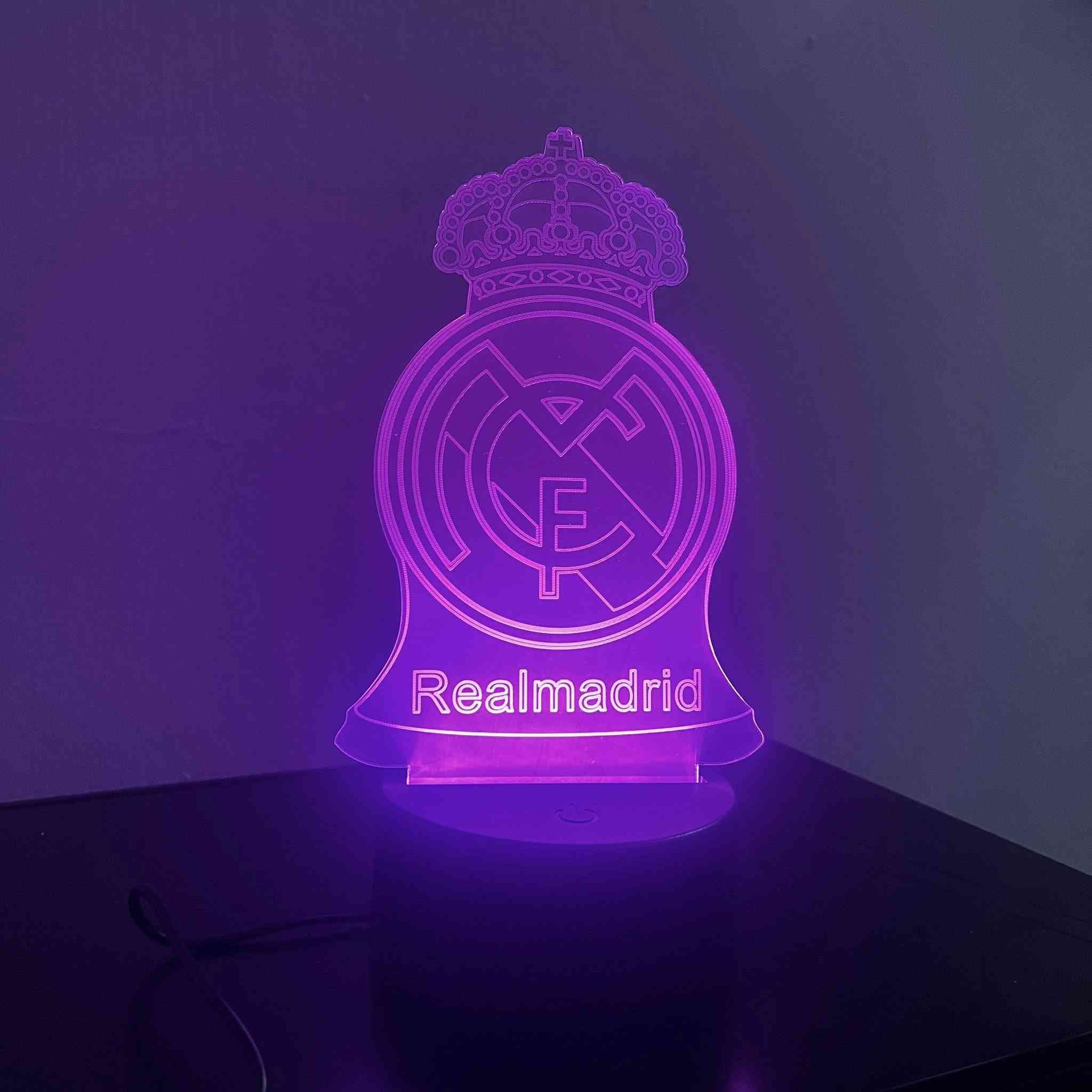 متوفر الآن كمية محدودة من أباجورات الاكريليك ثلاثية الأبعاد، بتصاميم مطلوبة جداً ومنافسة للسوق.
• التصاميم: تشكيلة منوعة تشمل (أندية كرة قدم: ريال مدريد، برشلونة، ميلان وغيرها) + (شخصيات أنمي ناروتو بتصاميم منوعة).
• المواصفات:
• حجم متوسط (مثالي للمكاتب والغرف).
• إضاءة RGB ألوان متعددة مع وضعيات إضاءة مختلفة.
• تحكم كامل عن طريق ريموت كنترول.
• تعمل بطريقتين: (سلك USB أو بطاريات).
• سعر العرض: 10,000 دينار فقط للقطعة!
(ملاحظة: السعر السائد في السوق يتراوح بين 18-25 ألف).
⚠️ نظام البيع:
• البيع جملة فقط (أقل كمية للطلب 10 قطع).
• عرض خاص للكمية كاملة: اشتري الـ 37 قطعة بـ 350,000 دينار فقط بدل (370,000).
للحجز والاستفسار، يرجى مراسلة الصفحة أو الاتصال على: ***********
