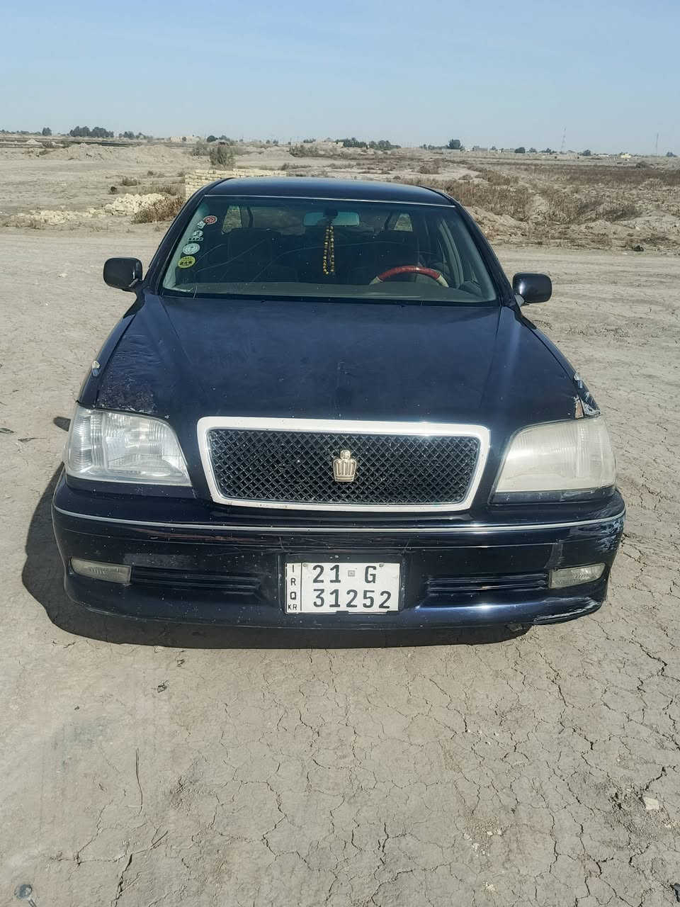 سلام عليكم ملكه 2003للبيع ومراوس حسب القناعه مكان سماوه الخضر رقم ***********
