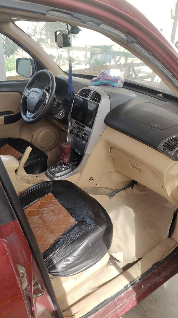 تيكو للبيع موديل 2013 سيارة مكينه بية خيط تبخير بدون تنقيص كير خير من اللة سنوية ل 30 هزتها بعدها مامخلصة شرط التحويل سيارها كشرها شوف العين دواخلها نضيفة عوزها شوية ترتيب ببطانة الجنطة تبريدها ثلج السعر 43 وبيها مجال العنوان البصرة الزبير *********** البصرة, العراق
