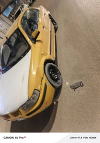 سمنت ٢٠١٠ • رقم ألماني • تايرات جديده