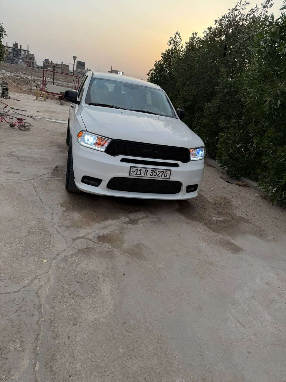 سلام عليكم شباب البيع درونكو مديل ٢٠١٣ مستعجل ع بيع سعر ١٤٧ بيه مجال الاستفسار تصال ع هذه رقم ***********
