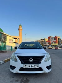 نيسان هندي • مكفولة • ٧٨ الف