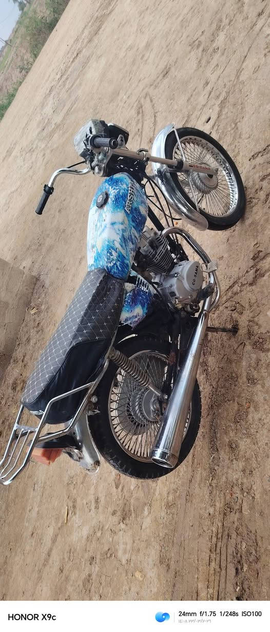 دراجه اربعه كير موديل 19 كلك كلك سعرها ٢٨٠ وبيها مجال مكان طريق كوت بغداد قرب تقاطع النعمانيه ***********
