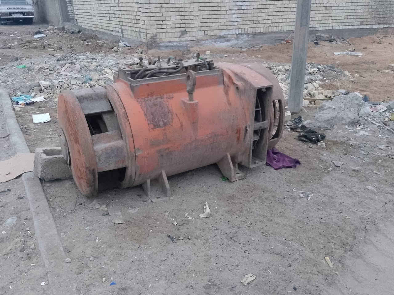 السلام عليكم توليد 500 كي شغال دبل بوربرن بلادي ***********
