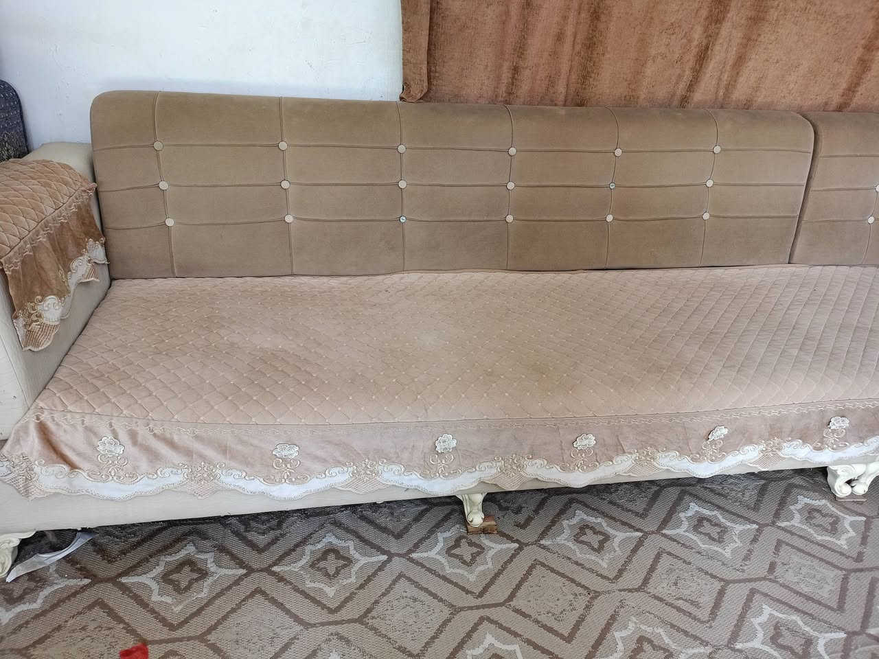 ديوان للبيع تسكام قوي مستعمل  12مقعد  سعره  300 الموشراي لا يدخل خاص


**إذا كنت صاحب هذا الإعلان وتريد حذفه لأي سبب، رجاءا أرسل رسالة إلى الدعم الفني**