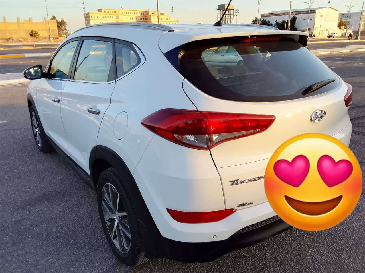 سلام عليكم هونداي توسان ٢٠١٨ رقم أربيل دولي خليجي مكفوله كفاله عامه لاصبغ ولا بارد مكان سياره كربلاء ***********
