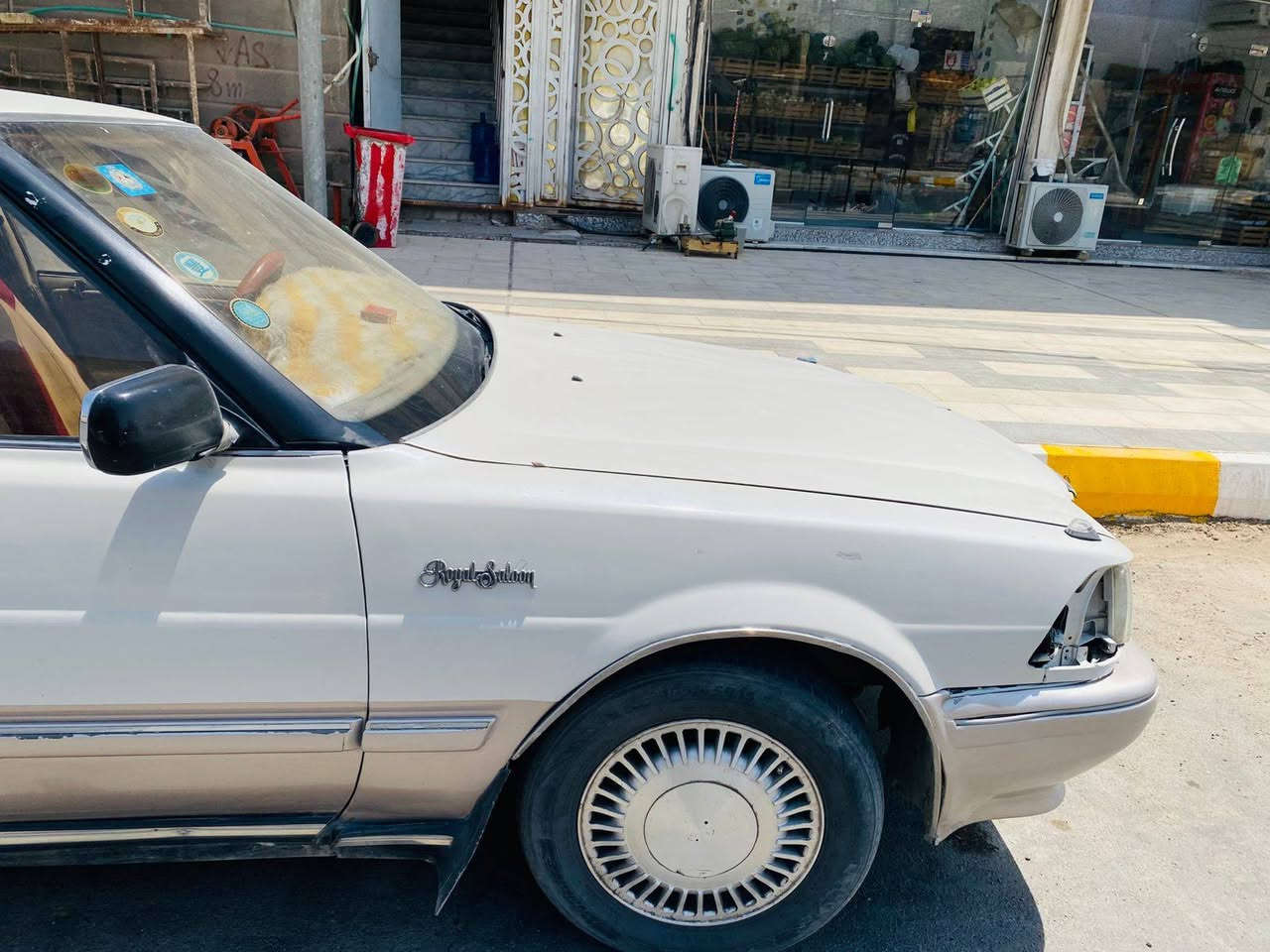 سيدان هارتبوب كير ومكينه كارتون كهربايات كلها كامله حداديه نضيفه سياره نضافتها نفس البصوره سعرها 45وبيها مجال مكاني ناصريه تضحيه ***********
