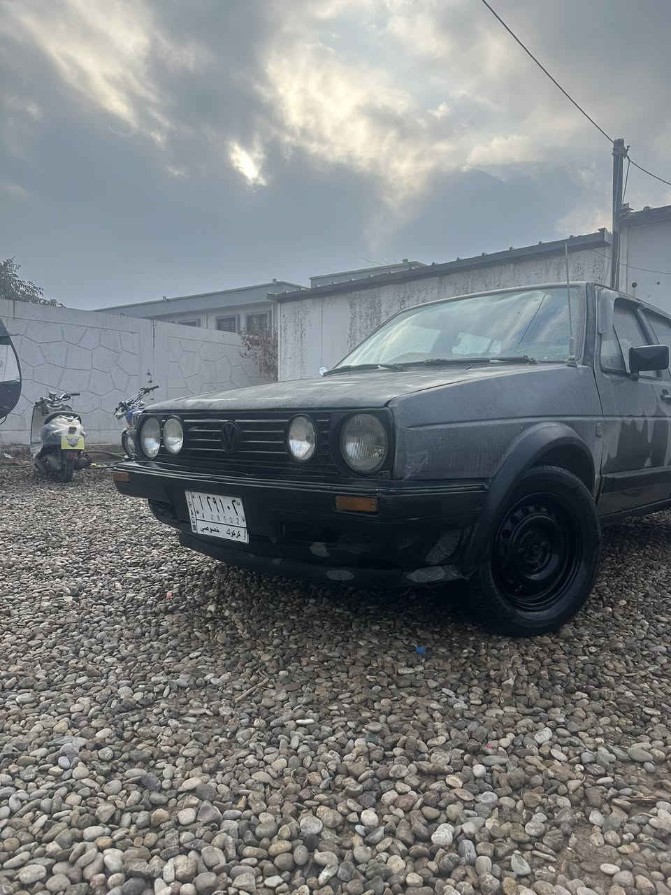 كولف عضم للبيع
سنوية عاج 

شرط تحويل وكالة 

بطاقة بنزين موجود 

مكينة و كير شرط 

كهربايات كلها شغالة 

دوشمة جديد كاعى جديد 

*********** واتس أب
