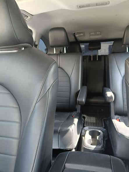 تويوتا هايلاندر  Toyota highlander 2022xle
حادثها قطعه وحده فقط صبغ بدون ايرباك صور الحادث موضحه بالمنشور
رقم اربيل

 محرك 3500/ 6سلندر

 وارد أمريكي 

١_تحكم استيرن

٢_سلايد روف 

٣_بصمة 

٤_نقطه عمياء 

٥_داخل جلد 

٦_كشنات كهرباء +تدفئه بالكشنات 

٧_اشارة ترحيب 

٨_اتو هولد 

٩_هندبريك بصمة 

١٠_/ ٣وضعيات قيادة  

١١_اربع جامات تصعيد وتنزيل أوتو 

١٢_مانع انزلاق 

١٣_ شاحن لاسلكي 

١٤_تبريد ٣ قطع

١٥_بردات جانبية 

١٦_جنطة كهرباء 

‏  Awd -١٧

١٨_حساس تحديد مسار 

١٩_كامرة خلفيه 

٢٠_لايتات زنون   

 ٢٢- رادار امامي 

٢٣- شاشة جبيرة تدعم نظام الملاحة  

ماشيه 30000 ميل

 الحادث صور موجوده بالمنشور فقط قطعه وحده صبغ بدون ايرباك

السعر320 ورقه

***********
