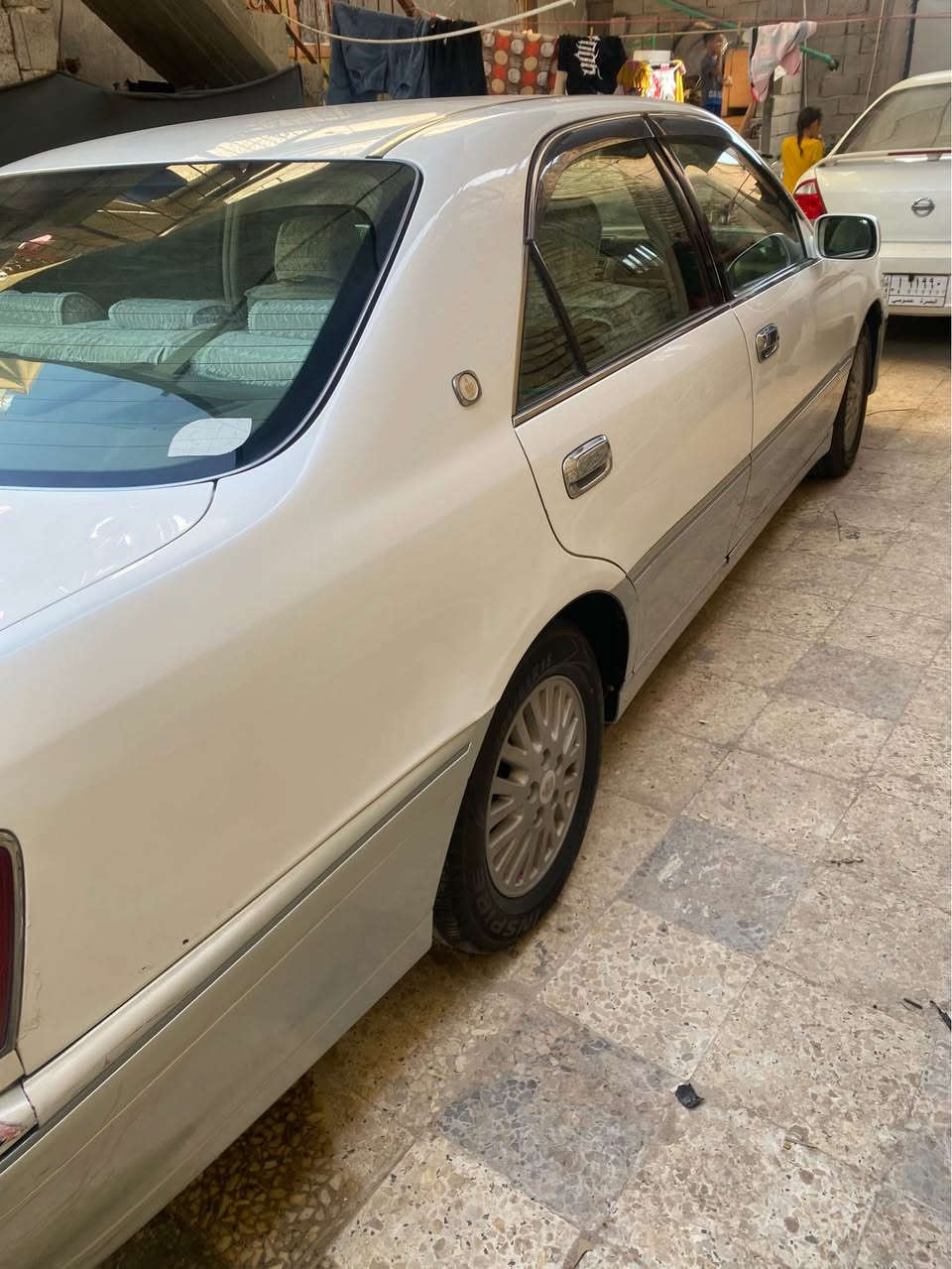 ملكه رقم بصره كفاله عامه ضربه وصبغ واصوليات مكينه وكير جدد تبريد خير من الله تخم تاير تحوير جديد تدفئه كلشي شغال دكمتين شاشه تدعم كاربلي ترايك للشمال انه مكلف بلنشر هاذ رقم صاحب السياره والسياره بأسمه تحويل ثاني يوم *********** البصرة, العراق
