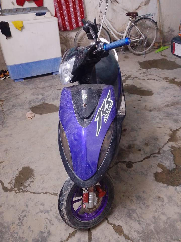 السلام عليكم من رخصه مدير الكروب مكلف بل نشر دراجه ماكس نضيفه مجفته جديد سعره 500 وبيه مجال مكاني الحصوه خان ضاري ***********
