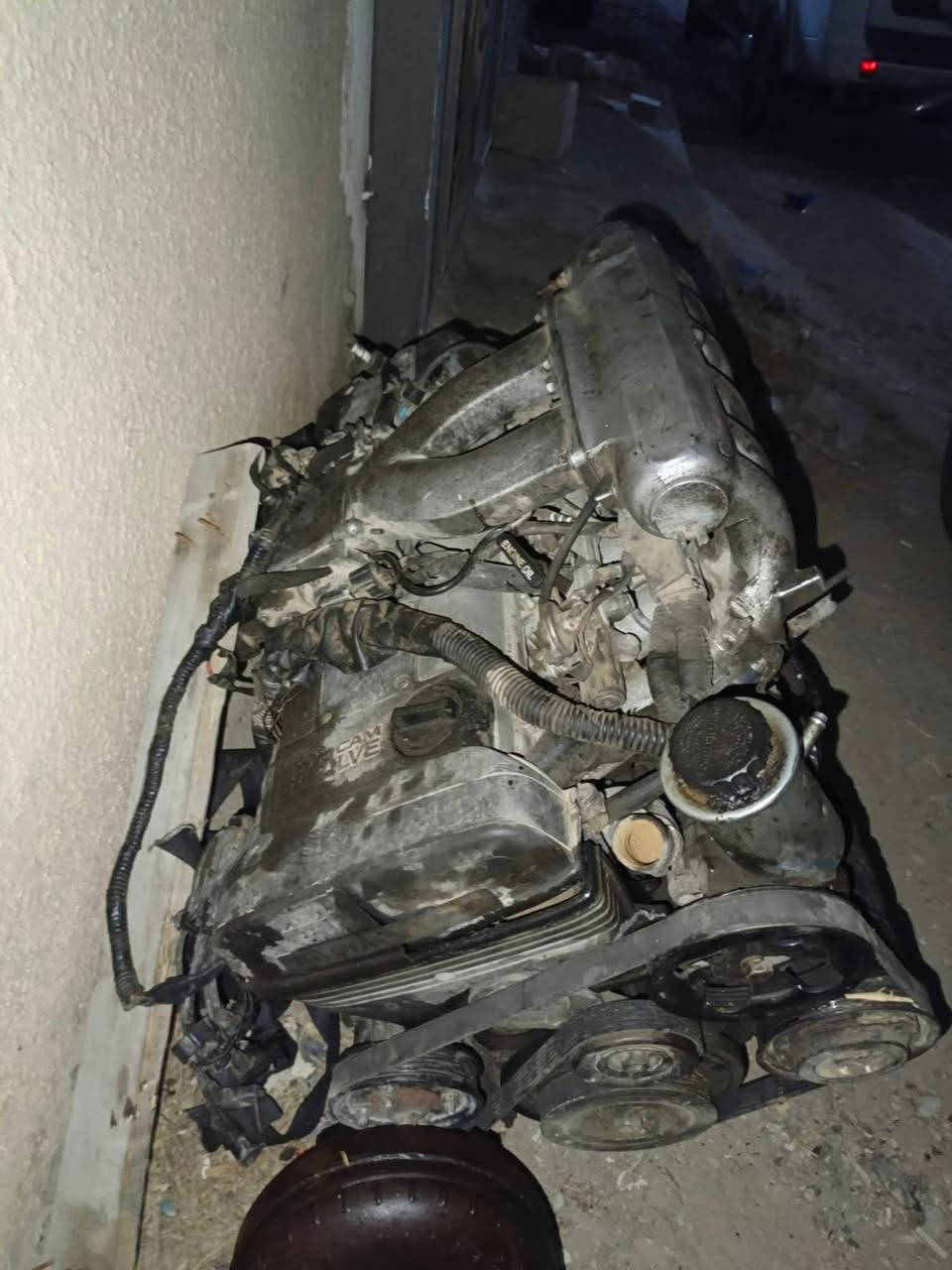 السلام عليكم مكينه وكير بطه ٢٥٠٠ديلكو  للبيع كامله لاتنقيص لاتبخير قيم بل يرضي بي الله مكاني بغداد الدوره 
***********
