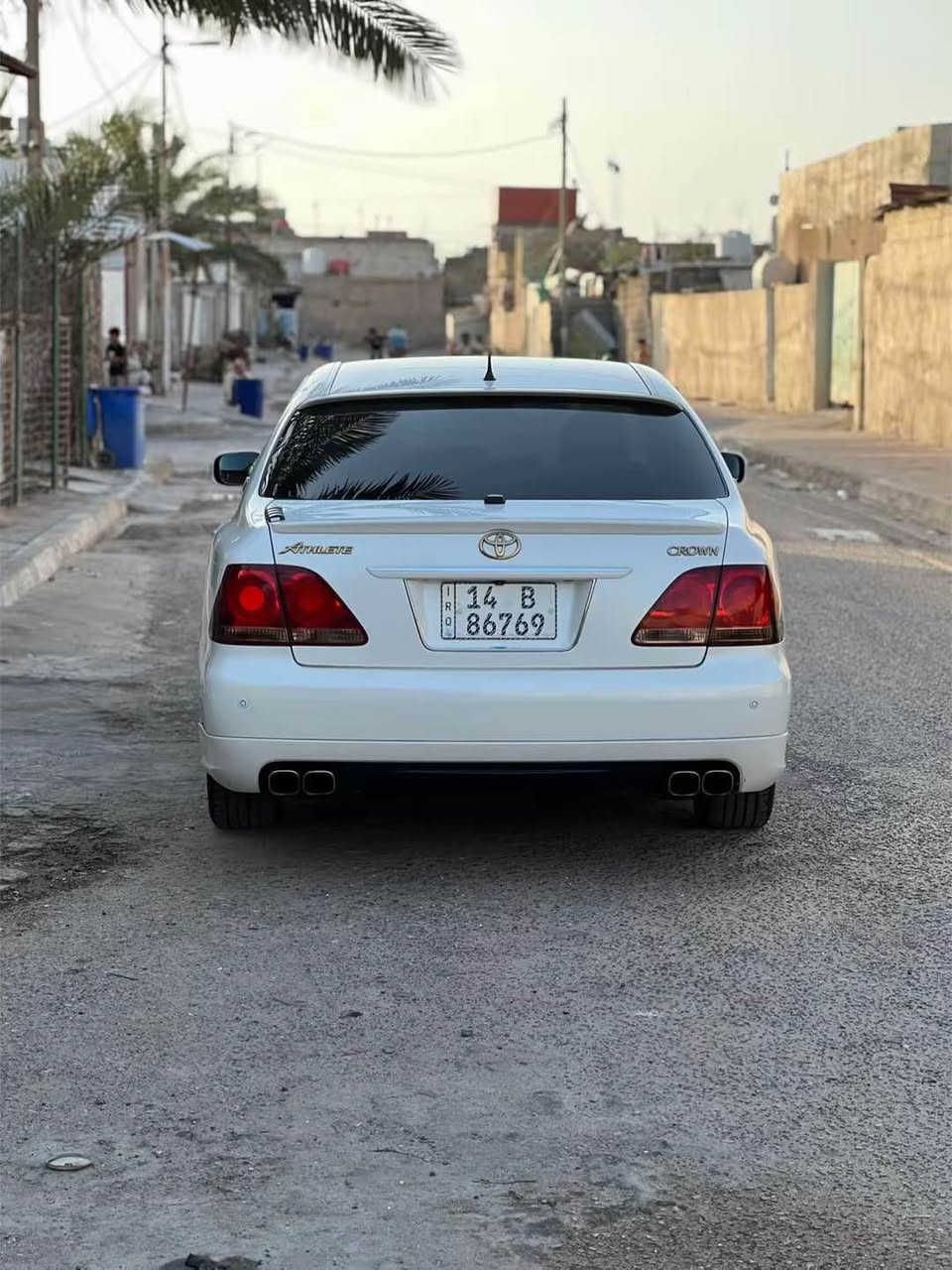 سلام عليكم للبيع فقط شاهينه 2007بصمه رصاصي  رقم بصره مزاد دوله شرط مداور واضبارهً ساحبه من المرور شاصي 84 محرك 3500✈️اثلث رياضي بلاد  فوج +فلنجات رياضي 
مواصفات 3 دكم 
كشنات جلد +حضن + تدفئه + خزن + تحكم كهربائي بالكامل 
حساس امي خلفي 
تبريد قطعتين سبلت 
تحكم ستيرن بالكامل 
مري شفط + اشاره + ترحيب عند الاقتراب
كامره خلفيه دواره 
ويل دنك 18 مع تخم تاير جديد 
جام اوتو بالكامل 
مثبت سرعه 
لايت 5 قطع 
نضام سبورت✈️
سبايدرات بلاد 
5بصمات تشغل وابواب وجنطه 
فتحه سقف سلايت 
داخل جلد 
السياره اجت اصل 4 كزوز تزويد اليابان 🇯🇵 
مشدود اله دشبول ايسر بلاد السياره جديده بعده بريحه اليابان  احله من الصور   نصبته كلش حلوه ومكفوله من ضربه صبغ تبديل وبارد ومن الفتح ومن الشخط وجاهزه كير مكينه حداده تبريد مابيه اي نقص مكان البصره موبايل *********** القرنة, البصرة
