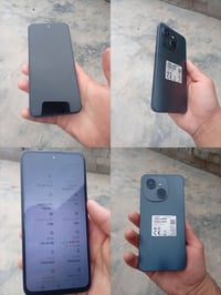 تكنو سبارك كو ١ • ١٢٨ • بعقوبة الكاطون