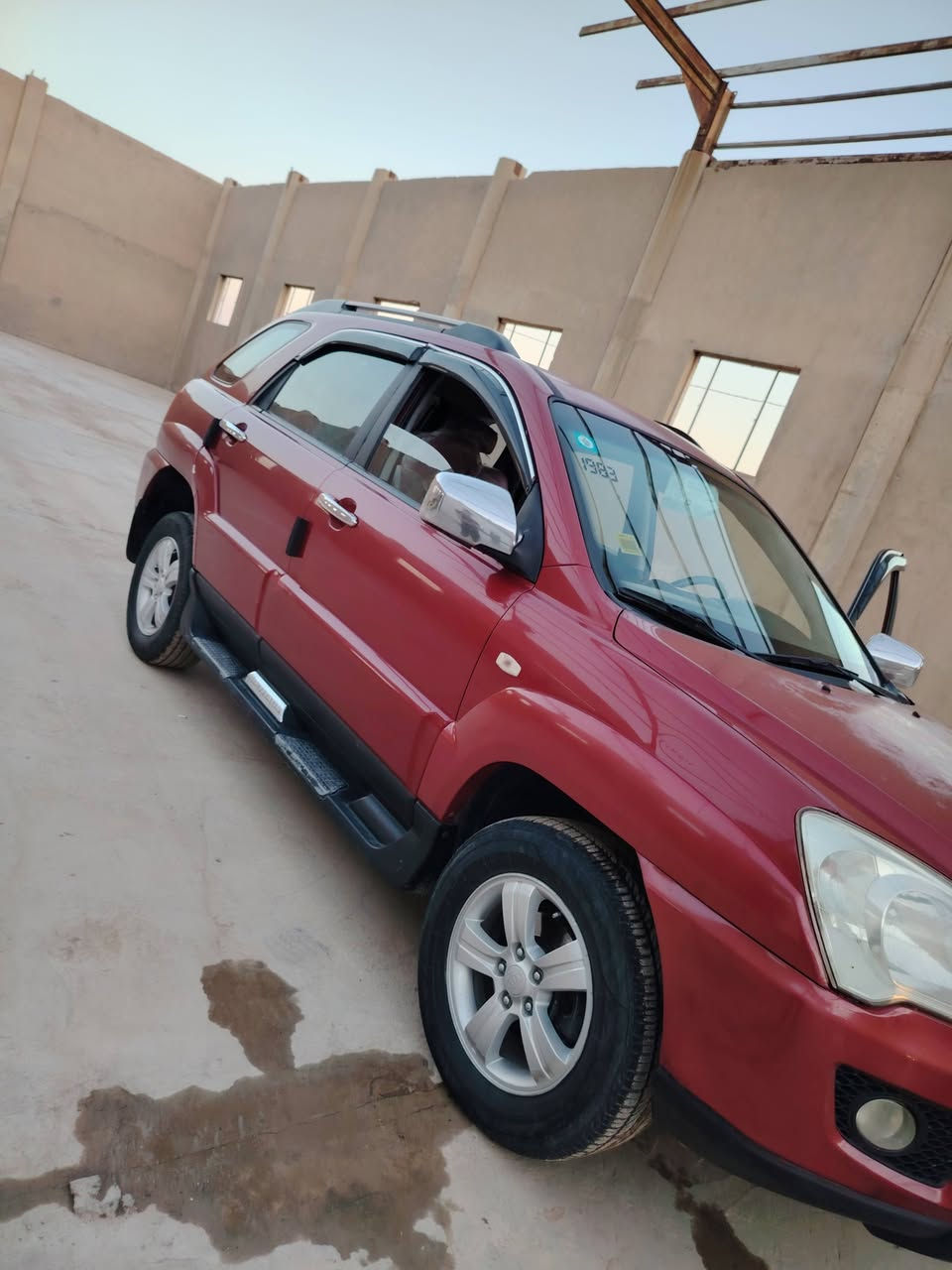 كيا سبورتج ٩ رقم بغداد انكليزي قطعتين صبغ جاملغ خلفي وقبغ الجنطه كير مكينه تبريد كفاله سنويه ٢٩ مكان السياره بابل استفسار *********** وتساب
