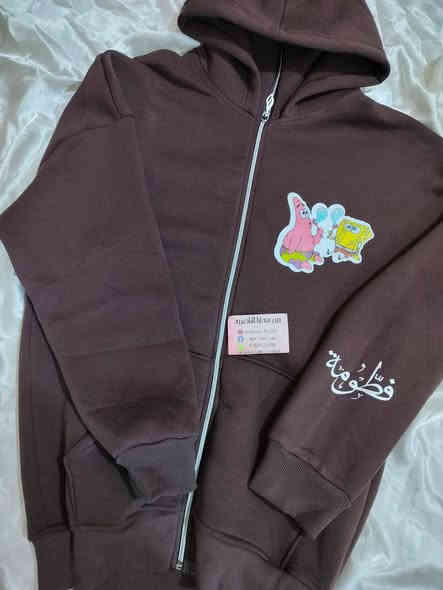 هودي طباعة 🫣🥀

حسب الطلب الزبون

للحجز والاستفسار مراسلة الخاص 
او ع الرقم ***********
يوجد توصيل داخل العراق كافه
