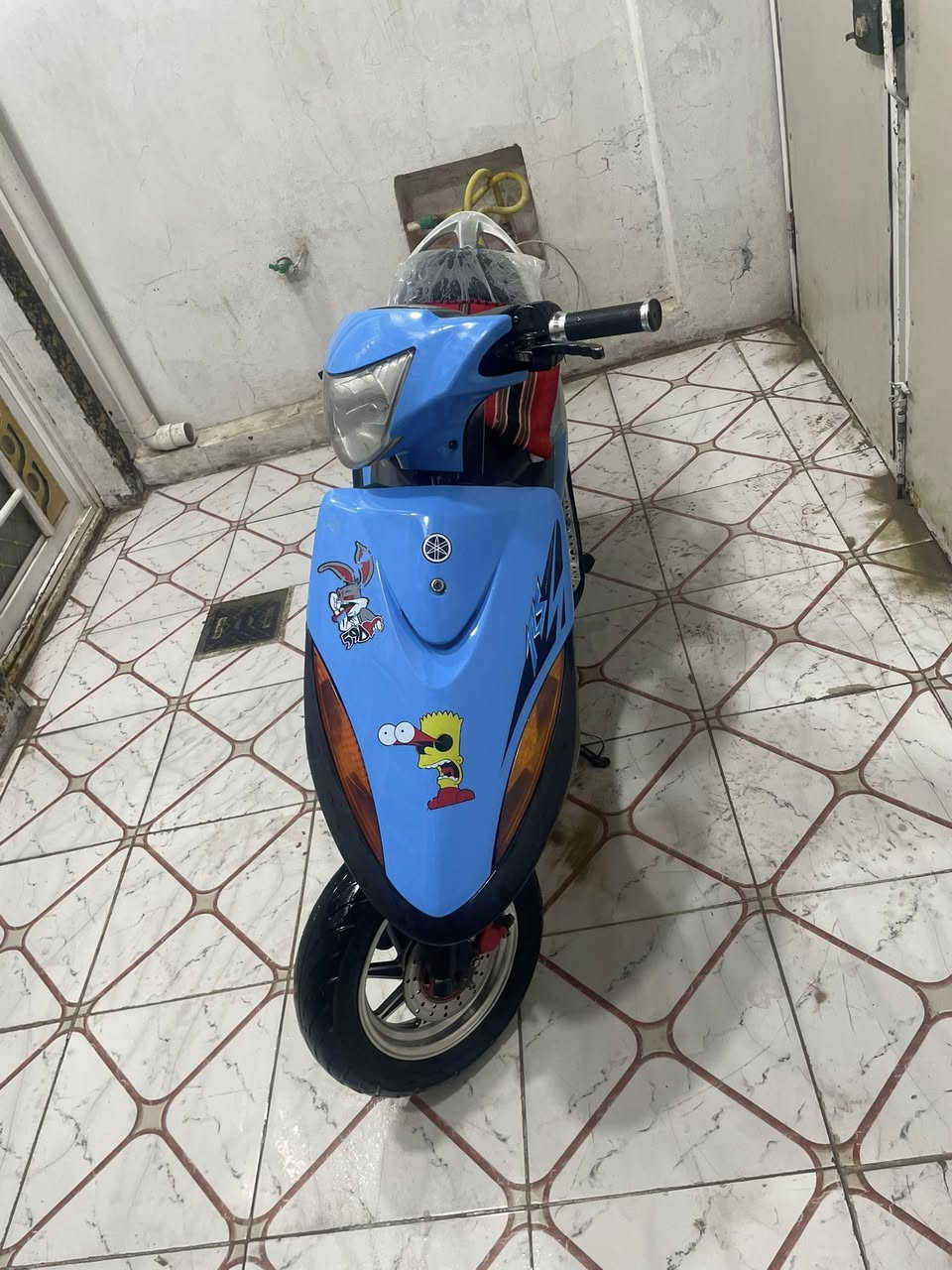 السلام عليكم دراجه ماكس عدله كفاله عامه مكينه خرسه برغي ممفتوح بيها تجي وتفحص وين ميعجبك ومتوازي عله بيعتها مكان النجف السعر 700وبيها مجال بس الشراي يخابر مو شراي لا تعامل ***********واتساب
