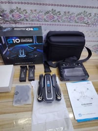 درون G10 كامره 4K GPS رجوع ذاتي تثبيت الصور بنظام Els وحده تحكم شاشه F...