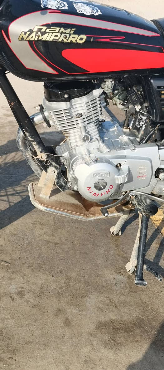 السلام عليكم ... موطور نامه برو غطاس موديل 2025 محرك شرط ما مفتوح نظافة جدام العين... السعر 625 🔒قفل ...الرقم ***********
