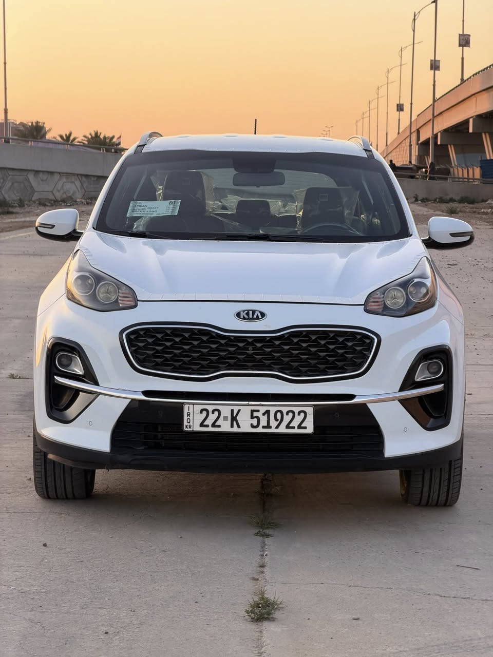 السلام عليكم كيا سبورتج مديل 2020 خليجي رقم اربيل بسمنة مكفولة كفالة عامة مكينة 2000 دوش 
سعر لسيارة 179$ وبيهة مجال 
مكان لسيارة بغداد البلديات
وهاذ رقمي ***********

