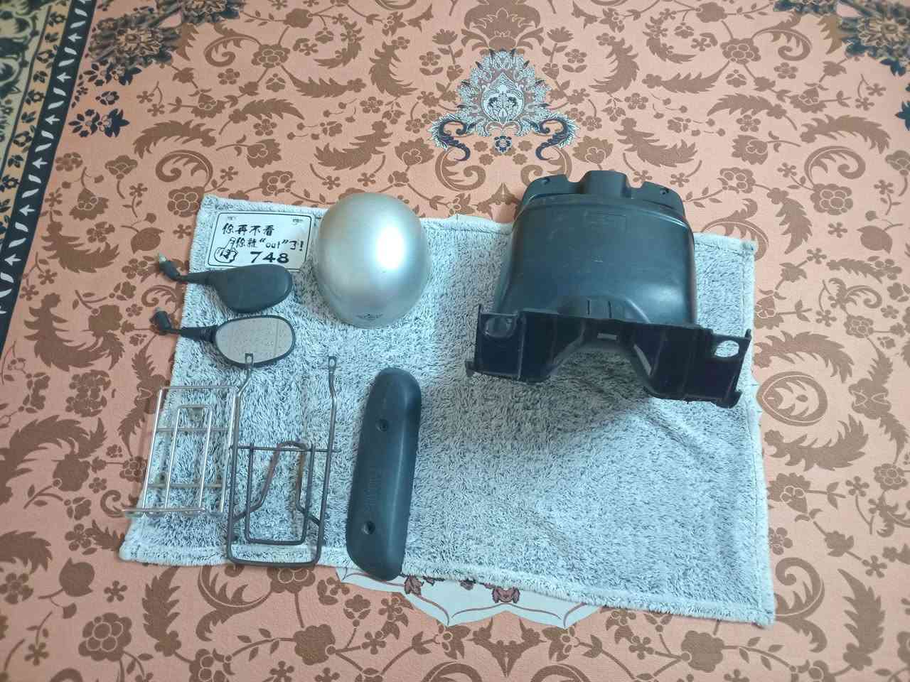 غراض بطه كله أصلي مال حاويه وتفصيخ شلعه وحده وتريد مفرد مكاني ألجاير تواصل خاص🍀


**إذا كنت صاحب هذا الإعلان وتريد حذفه لأي سبب، رجاءا أرسل رسالة إلى الدعم الفني**