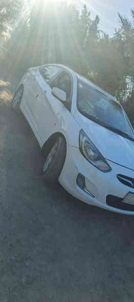 السلام عليكم😎
اكسنت خليجي🚗📍
 ٢٠١٣ بللو 🖇
مكينه ١٦٠٠ المرغوب ولأقتصادي 🥇⛽
ماشيه ١٨٥ حقيقي 🚘
مكفوله كفاله عامه❣️💯
ملاحظات كدام العين بيها بارد ❕〽️
السعر ١١٥ وبيها مجال للشراي ولجناي 💯
للأستفسار : *********** 📞📳
