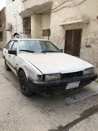 مازدا ٦٢٦ • موديل ٨٩ • رقم كركوك