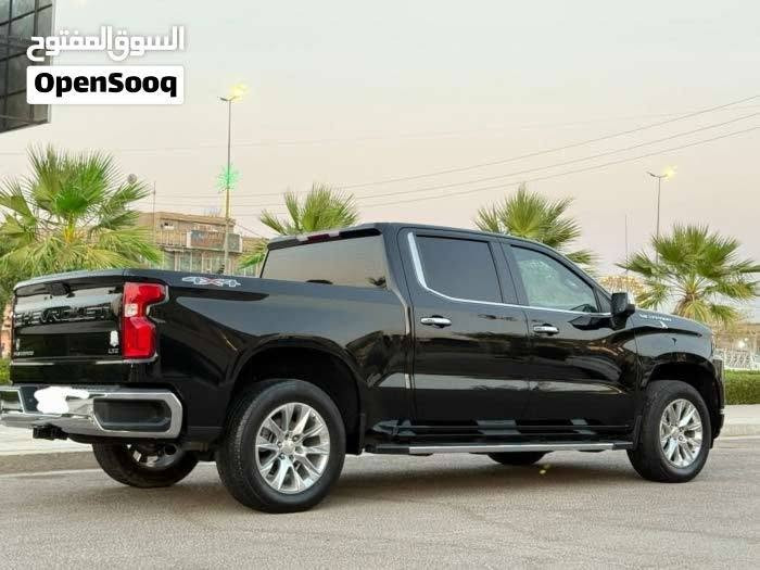 سلفرادو ٢٠٢١ أسود ltz  خليجي 

رقم بغداد باسمي مكانها البصرة

محرك  v8 5300
شاشه كبيره 
بصمه تشغيل 
بصمة ابواب 
بصمتين وياها 
تشغيل عن بعد 
باب طويل بدي قصير
رباعي 4x4
 اوتو ستارت 
شاحن وايرليس
تدفئة تبريد كشنات 
وهواي مواصفات ال ltz 

ويل كب كروم
لايت لد زنون ٣ عدسات
بروجكتر زنون 
شاشه كاميرا
ماشية ٤٥ ألف قابلة للزيادة

الحادث بجم  جاملقين وبنيد ومصلح بقطع غيار أصلية  والباقي كفالة  السعر ٢٧٥ 

مكان السياره البصرة حي الخضراء    
 ***********
