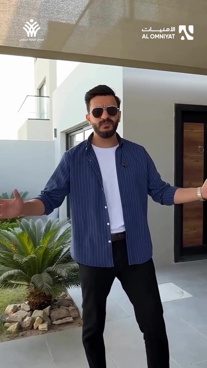 عرض لمده محدوده 🔥
فرصه ذهبيه في مجمع اللؤلؤة السكني
المرحله الثالثه 

📍 الموقع: كربلاء – طريق الحر، قرب  المستشفى التركي

🏡 امتلك بيتك الآن بأقساط مريحة ومميزات تناسب الجميع:

🔹 مقدم: 25 مليون

🔹 دفعة مفتاح: 16 مليون

🔹 قسط شهري: 750 ألف لمدة 48 شهر

🔹 4 دفعات سنوية: 13,250,000

🔹 مبادرة: 114 مليون

🔹 الاستلام خلال: سنة و3 أشهر فقط

💰 السعر الكلي: 245 مليون

📞 للحجز والاستفسار:
***********
***********
استشاري مبيعات لدى شركة الامنيات 
عمار الوزني 
#العراق #كربلاء #بغداد #البصرة #ريل
