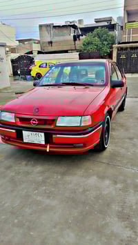 فيكترا • ١٩٩٢ • بدون حادث