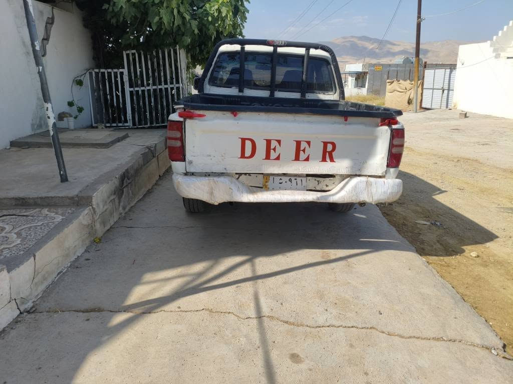 دێر 2007 گێڕو مەکینەو گاردنو ئەکسل بەشەرت 4تایەی لۆکی لەسەرە پێشو دوای لۆک تا زە داگیراوە بێ تەقەو ڕەقە سەیارەکە ماڵی دۆستە مەنە فێستە وو پاکانەیشی بۆ کراوە فرۆشتنی خێرا سعری 26گەڵاو     *********** السليمانية, العراق

