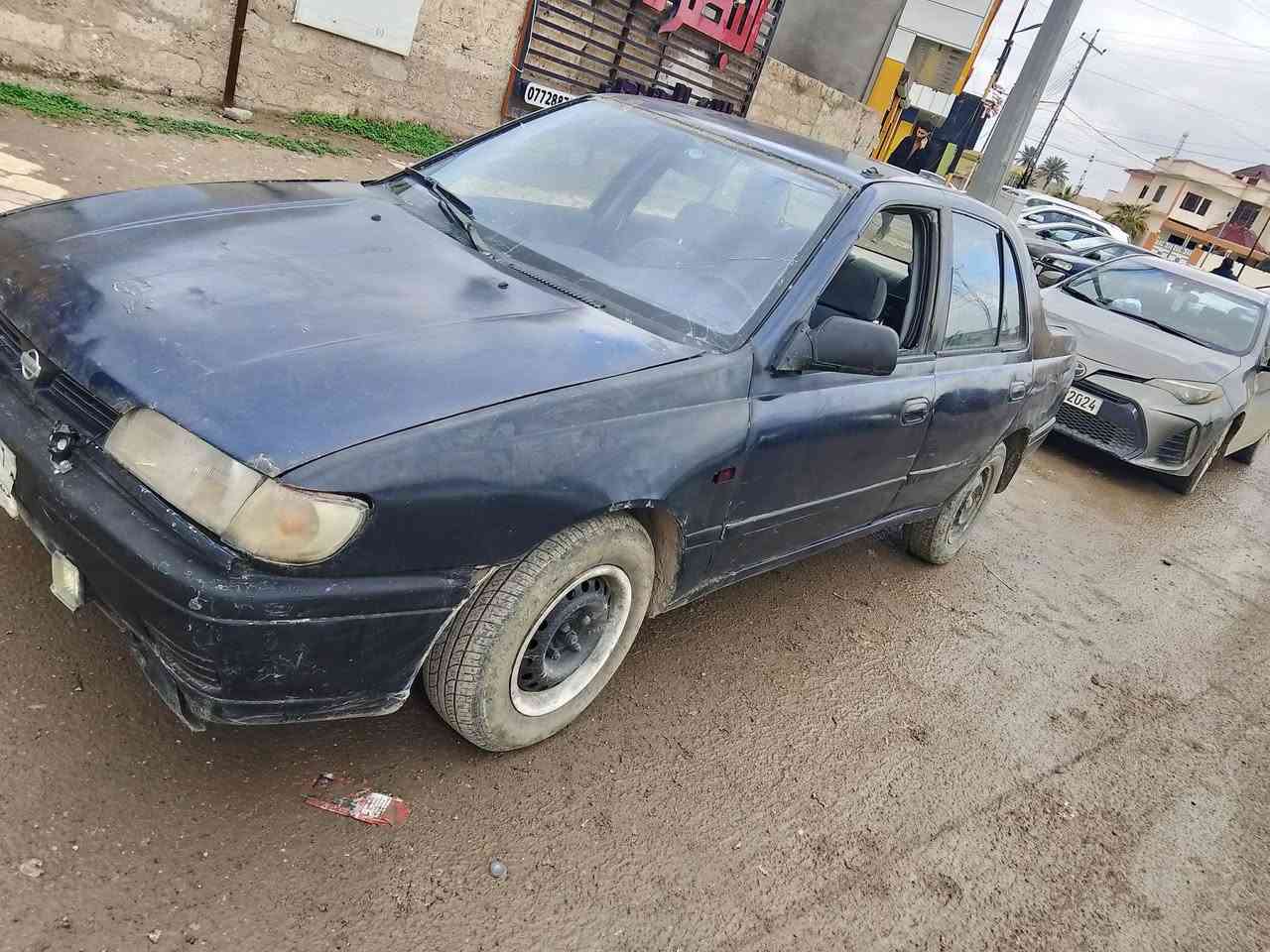 السلام عليكم صني للبيع سياره الكشر شوف العين محرك 16يصرف كير اوتماتيك شرط تواير جوز جديد وجوز تعبان السياره شقاله الصدر نص فحص صلاح الدين سنويه خضره مندل صاحبها السعر 18 وبيها مجال للشراي رقم التلفون ***********
