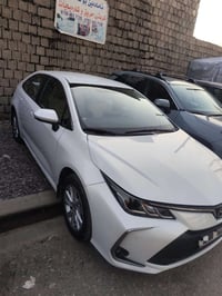 كورولا • ٢٠٢٤ • ضمان حتى ٢٠٢٧