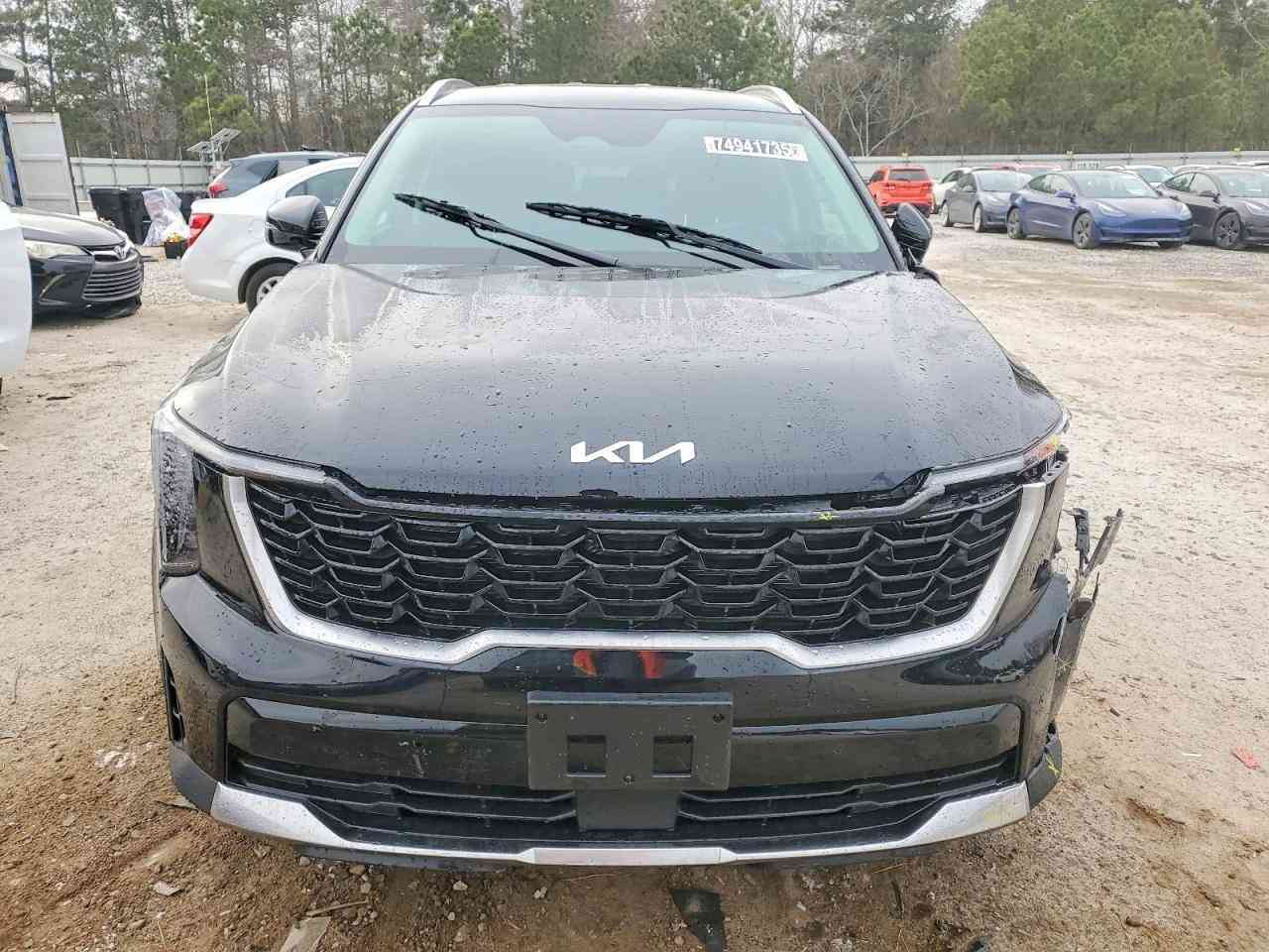 2026 KIA Sorento
مزادهة 2026/3/30
حادث جانبي جاملغ ايمن فقط بدون ايرباك 
ماشية 2446mi
شـــــــــــــــــــركة مـــايباخ 
بأدارة علي عباس الخُزاعي 
وجهتك الأولى لأستيراد وتصدير السيارات
……………………………….
الديوانية . حي الجزائر . شارع البستان
📞 *********** 
📞 ***********
