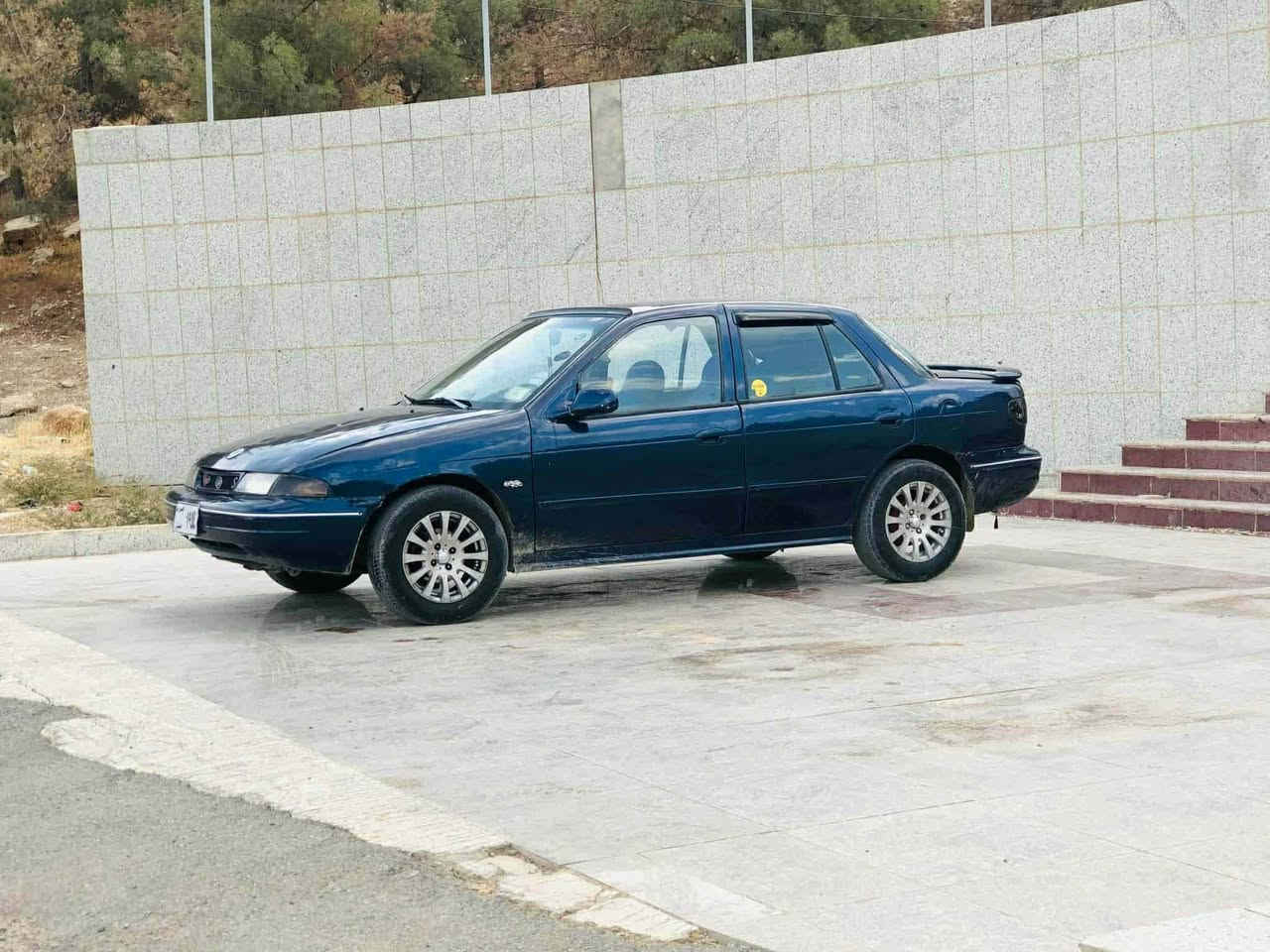 بەناوی خوا
ئاڕم پلاستیک سلێمانی
مۆدێل 1993بۆ1994
داعم و لێدراوی نیە
گێڕ و مەکینەبەشەرت
دووکەڵ و بوخاری نیە 
4کارەبای 
پاوەر
قفڵ مەرکەزی
نرخ25مەجال
گۆڕینەوەش ئەکەم بەشتێک بەدڵم بێ
*********** رانية, السليمانية
