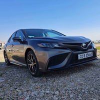 كامري SE • ٢٠٢٢ • ٤٥٠٠٠ ميل