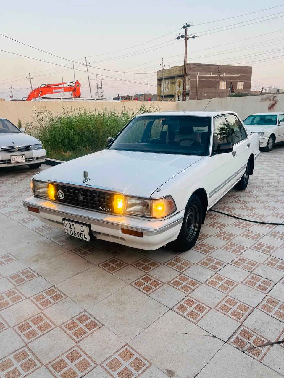 ماشاء الله تبارك الرحمان 🧿
اخوان منشور الي يدور جديد جديد 
البيع سوبر سيدان ١٩٩٠ ايسر بلاد 
رقم بغداد دولي سنوية ل ٢٠٣٠شرط تحويل ما تحول إلا تخابر 
والباقي كفالة تبريد ثلج حدادية  تخم تاير شرط ١٠٠/١٠٠ جاهزة دواخل شاشة 📺 سنتر الك ريموت 
مكينة وكير فيفيتي ٢٥٠٠ كارتون خير من الله 
سيارة مال جناي  / هواي تفاصيل بعد الشراي يتصل وبخدمتكم 

السعر (65 )وبيهة حك جية وبل خدمة شراي تصل 

واليوم السوك كلشي بس جديد هيجي قلة 

مكاني البصرة كرمة علي 
(***********)
