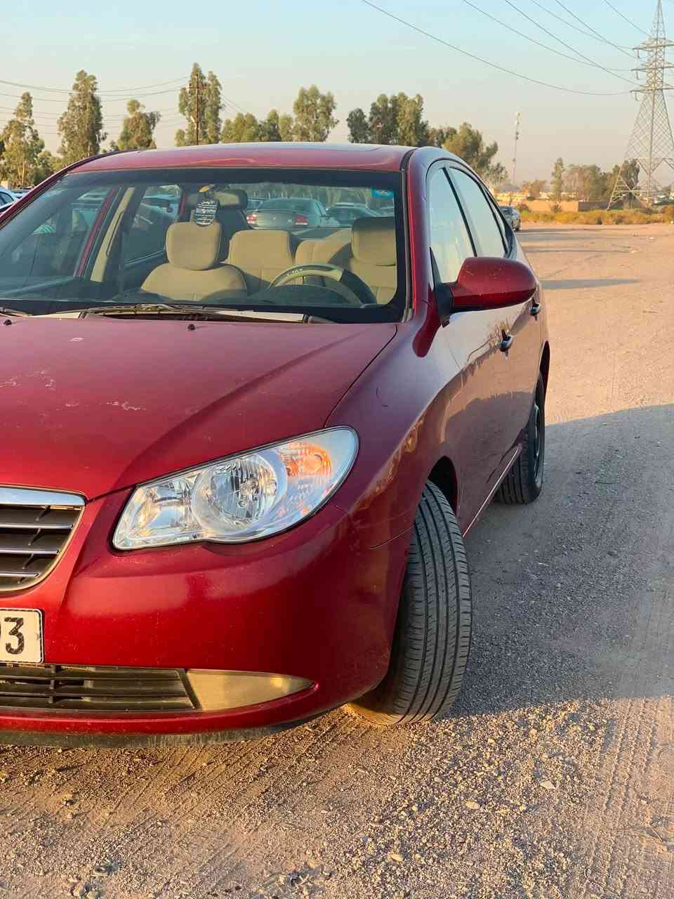 يا الله
السلام عليكم من رخصه الادمن
هونداي النترا ٢٠٠٩ خليجي 
مكينه ١٦٠٠ دكشن عالي 
فتحه السياره 
ايباد كامره رجوع داخل لونين
مكفوله كفاله عامه من ضربه وصبغ وتبديل بيه جراد خفيف بلقماره والبونيد بدون صبغ 
السياره باسمي شخصيا تحويل مباشر 
السعر 95 وبيه مجال شي بصيط
العنوان ديالى بعقوبه تقاطع القدس ***********
