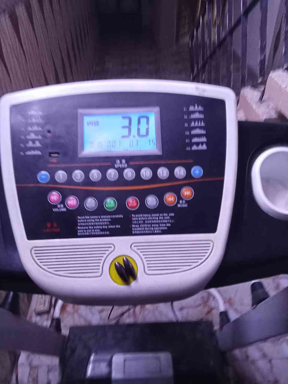 جهاز رياضي نضيف ممستخدم هواي للبيع مكاني بغداد اتصل ودلل ***********
