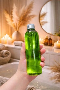 زيت سناريا • تجارب • نتايج الشعر