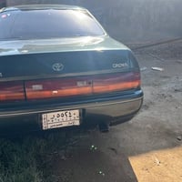 كراون • محولة كير ومحرك • واسط الموفقيه