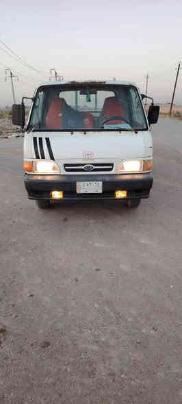 السلام عليكم كيه بنكو موديل 1996 سياره بلاديه كير ومحرك وشواصي مكفولات  عامه مكان السياره بغداد بوب الشام 
السعر43وبيه 
***********
