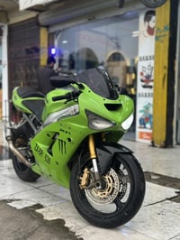كاواساكي • ZX-6R • كركوك