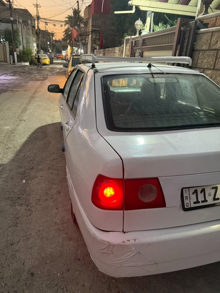 شيري كوين موديل 10 كير ومحرك كورلا اوتماتيك   رقم انكليزي بغداد خصوصي ابيض هزه جديده  جانت لون اصفر تكسي وتحولت ابيض ورقم خصوصي  كلها شغاله كير محرك كهربائيات والتبريد شغال مكانها بغداد الرصافة السعر 28 ورقه  التواصل مع صاحب السيارة  ***********
