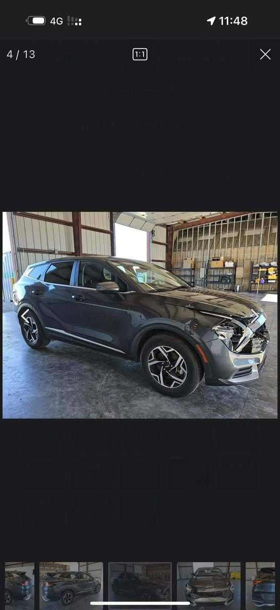 سلام عليكم سبورتج وادر امريكي موديل ٢٣
بيها شبر بنيد بارد وجملغ امامي هم شبر بارد فقط
رقم بغداد انكليزي سياره ماشيه ٦٥
ببها تحكم بل استيرن رادرات سياره فول حادثه موجود بل صور 
سعر ١٩٥ بيها مجال بسيط  اذا مرواس بجيب هم عادي 
***********
