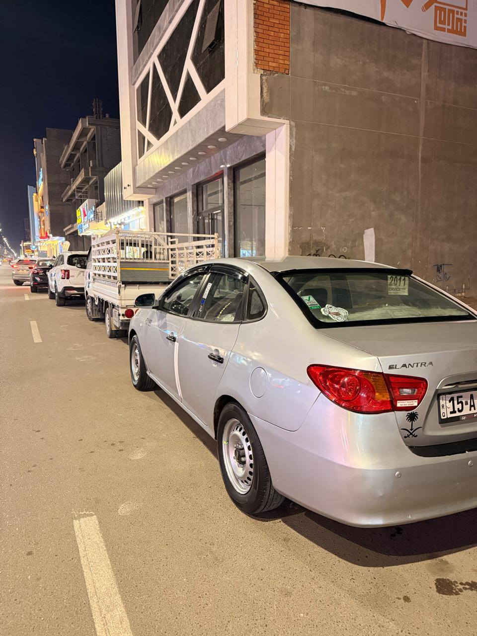 السلام عليكم
للبيع فقط افانتي خليجي 2007 لون سلفر السياره جاهزه من كلشي متصرف عليها كلشي ضررها جاملغ امامي مبدل بدون دواخل السياره مصبوغه عام جماليه تجي تشوف بعينك
مري شفط تحكم استيرن جيهتين تدفئه كشنات مدوشمه جديد
تخم تاير جديد
صدر كامل جديد
رقم أنبار باسمي تحويل بنفس اليوم 
السعر 94وبيها مجال
للتواصل ***********
