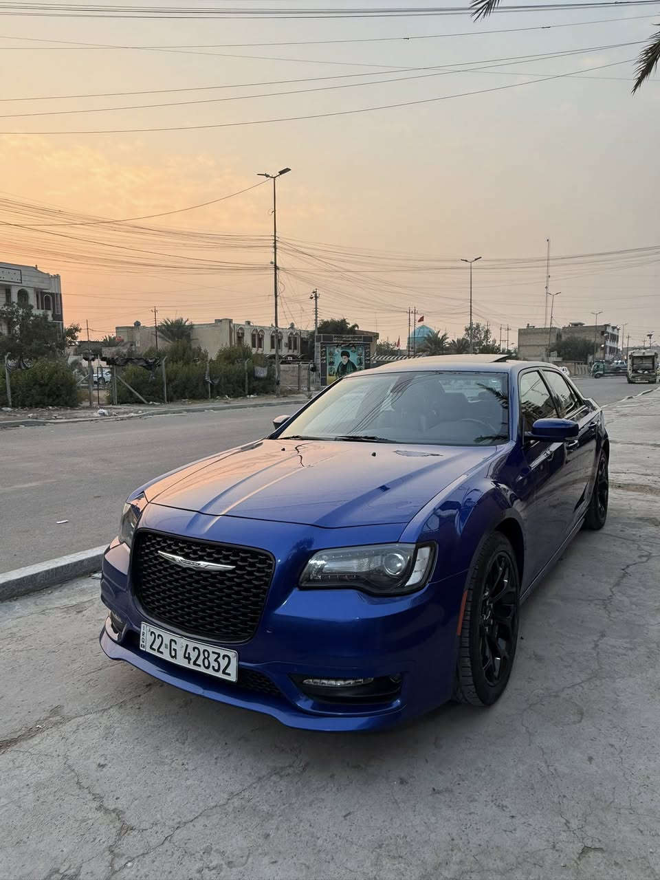 السلام عليكم
للبيع 2018 S 
فول مواصفات 
حساس امامي خلفي 
نقطه عمياء 
بانوراما 
كشنات هيتر 
دمام بالصندوگ 
وباقي مواصفات المعروفه 
ماشيه ١٠٨ mi 
حادثهه موضح بالصور 
صبغ جاملغين وبنيد 
ايرباك برده فقط 
السياره كلش حلوه واستخدام شخصي
رقم اربيل بأسمي تريد وكالة تريد تحويل   
السعر٢٢٥ 
للاستفسار
***********
