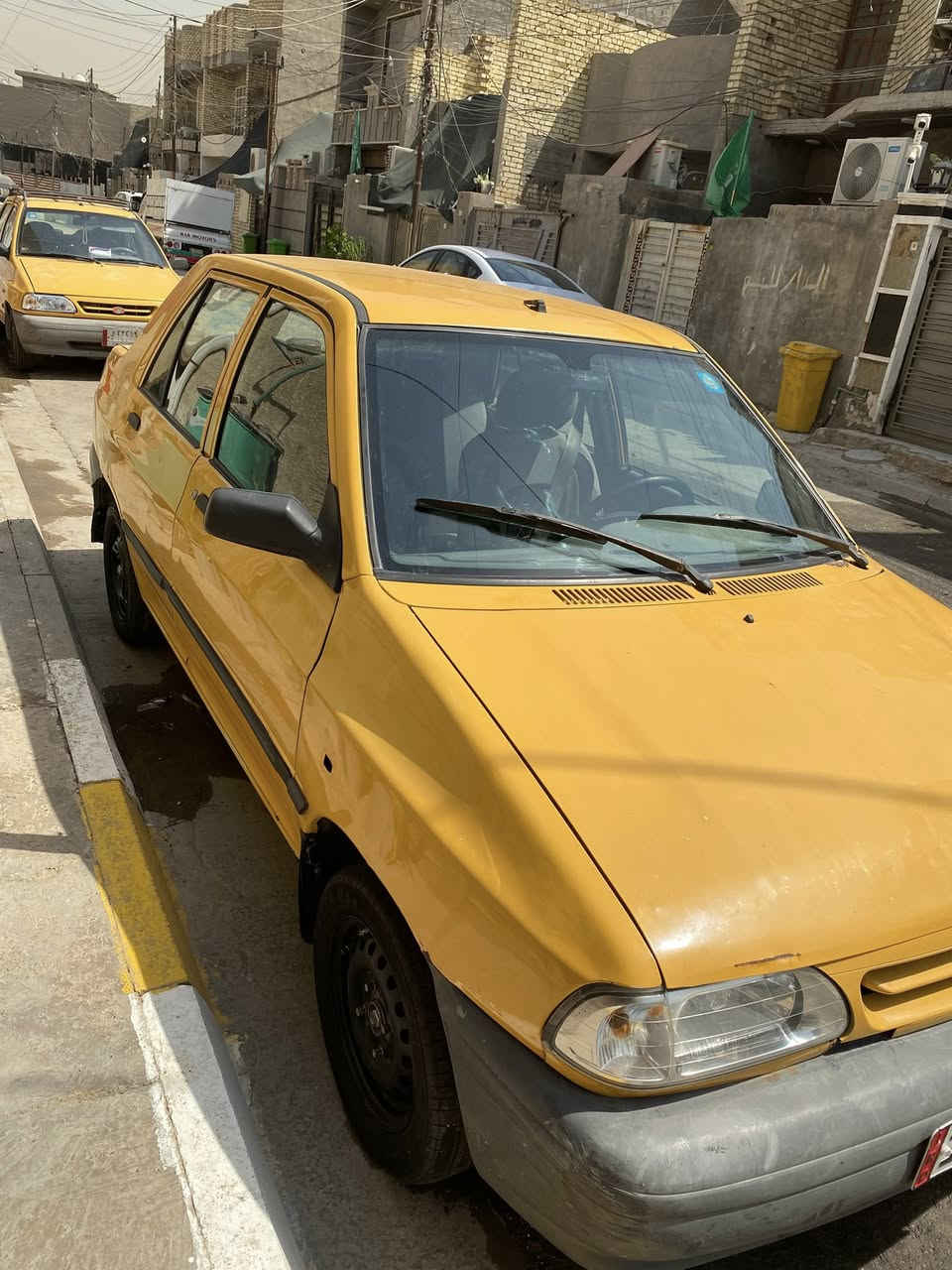 السلام عليكم سايبا موديل ٢٠١٥  مكفولة كفاله عامة نطيفة  سعر ٣٥    *********** رقم جديد مصفره هيئه وغرامه تحويل ثاني يوم بغداد الزعفرانيه
