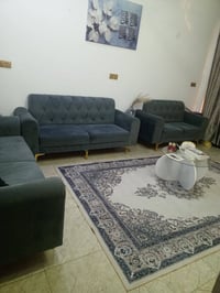 مكان الامين • كاونتر ٣ قطع • غرفه